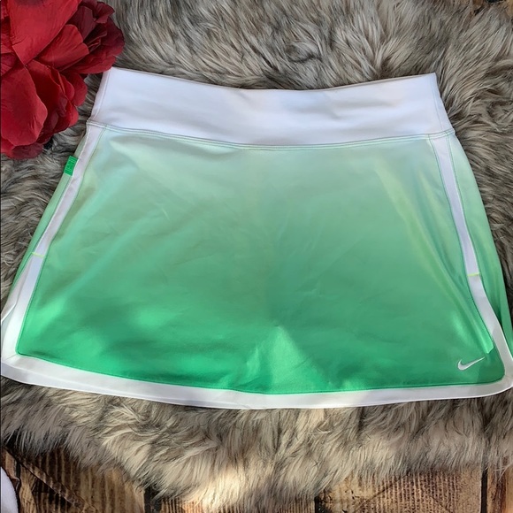 Nike Dresses & Skirts - Nike Fit Dry Skirt with Shorts